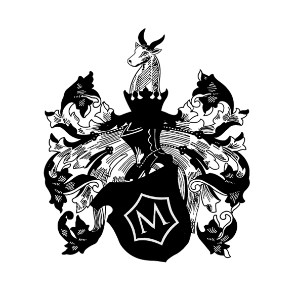 Metzger Family Crest 1266 A.D.